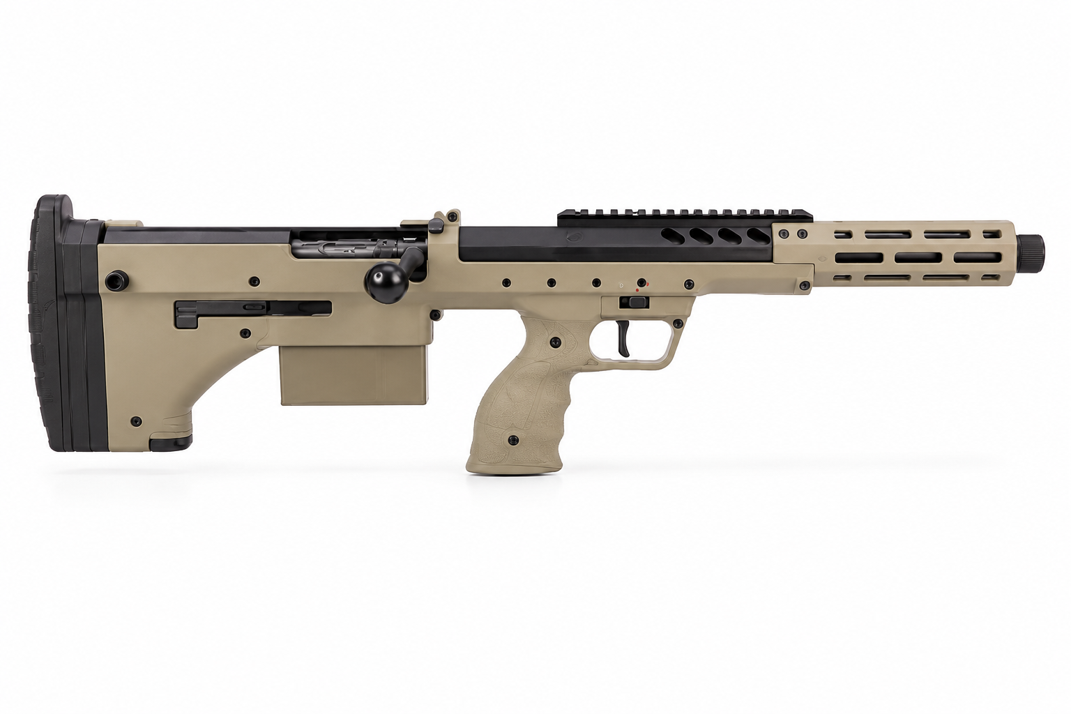 AIRSOFT SNIPER SILVERBACK SRS SPORT DESERT 6MM