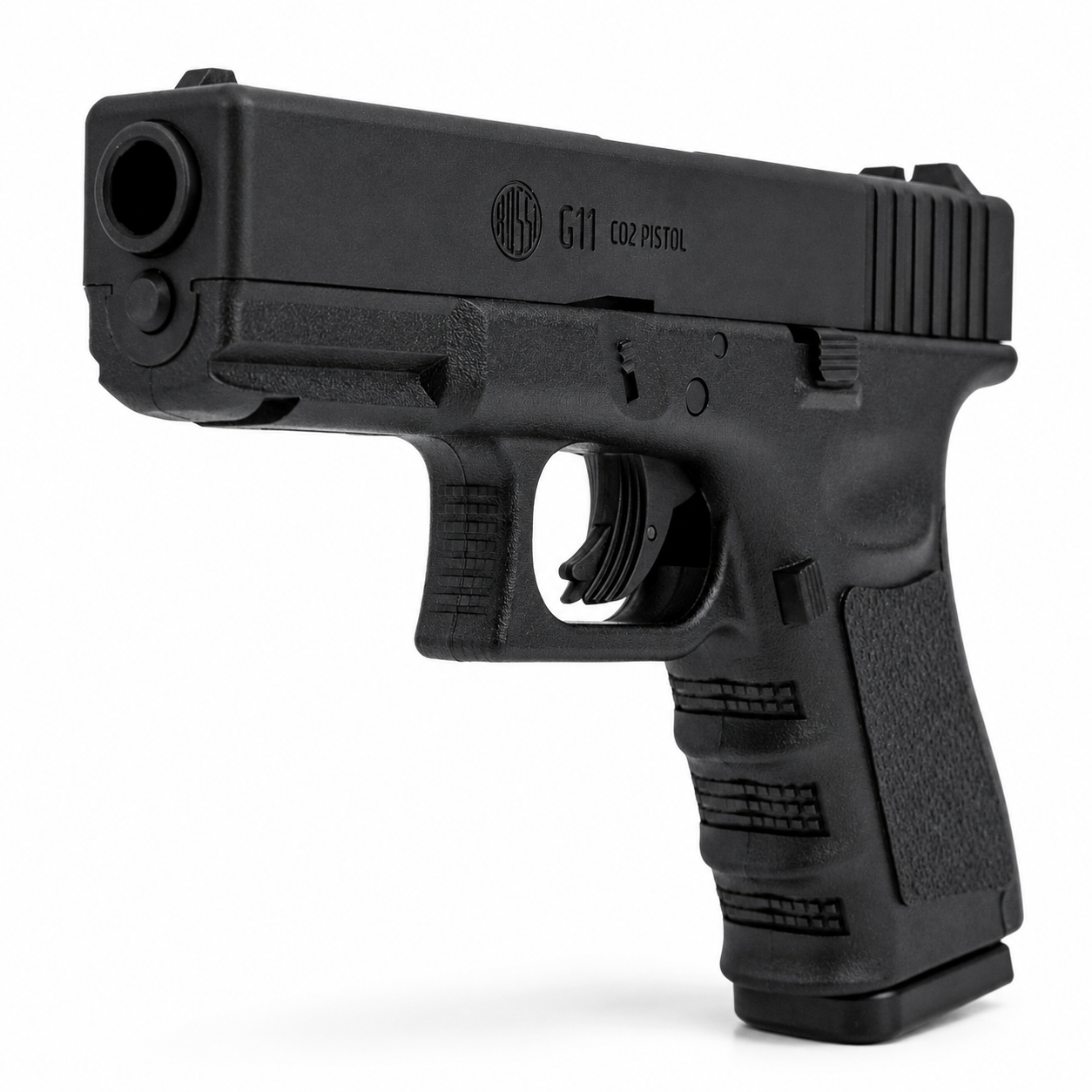 PISTOLA DE AIRGUN ROSSI G11 CO2 4,5MM