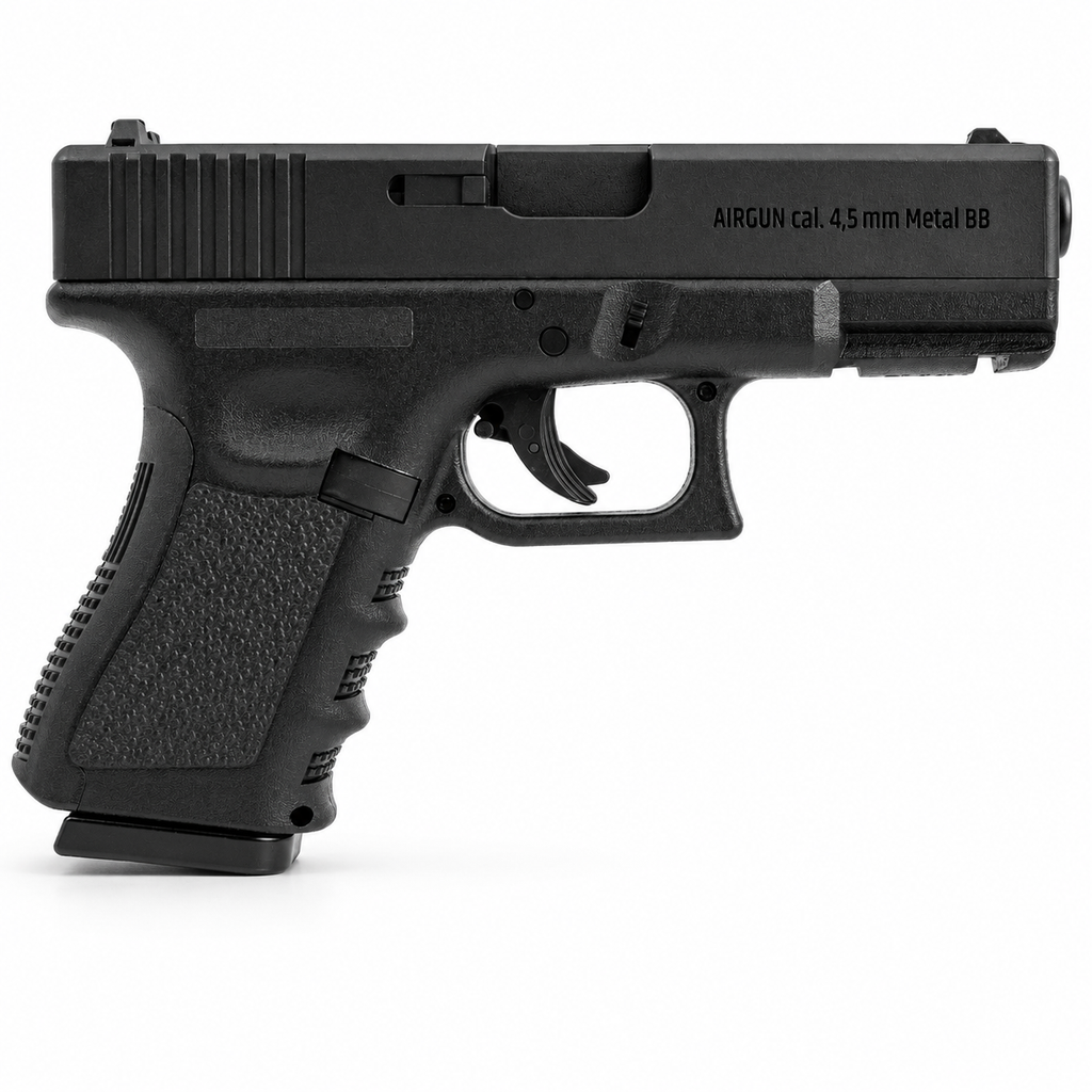 PISTOLA DE AIRGUN ROSSI G11 CO2 4,5MM