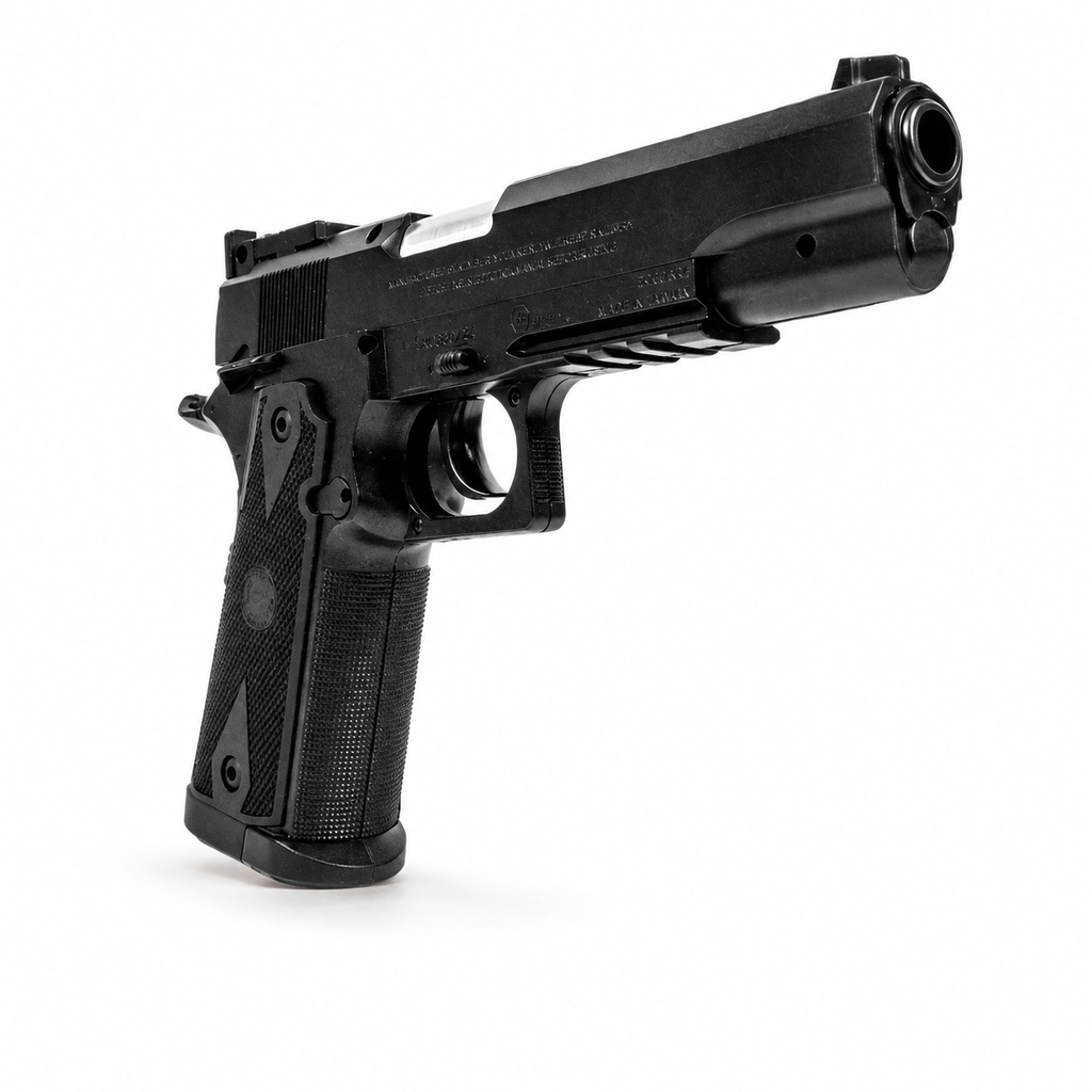 PISTOLA DE PRESSÃO ROSSI 1911 TACTICAL CO2 4,5MM