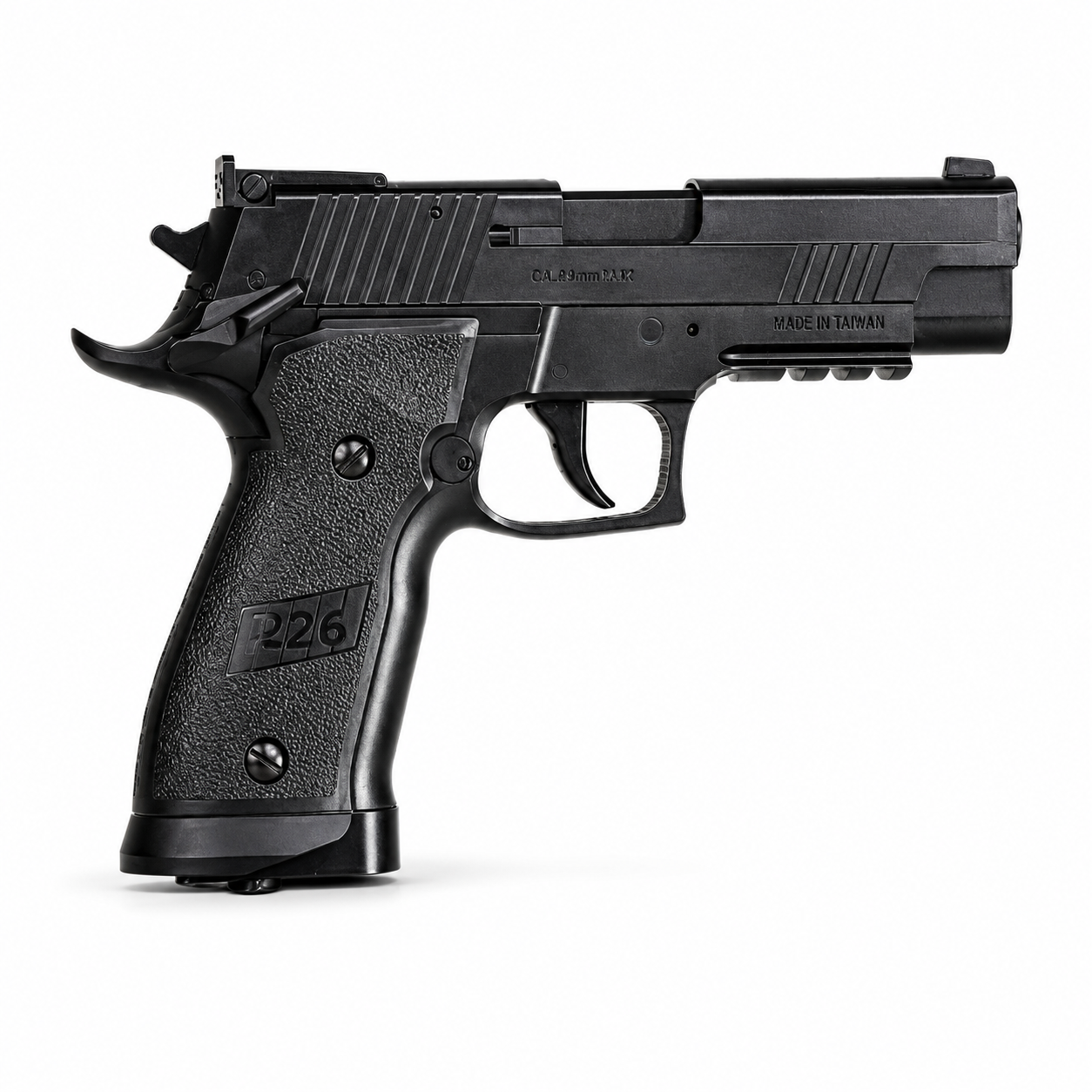 PISTOLA DE PRESSÃO KWC P226 MOLA 4,5MM