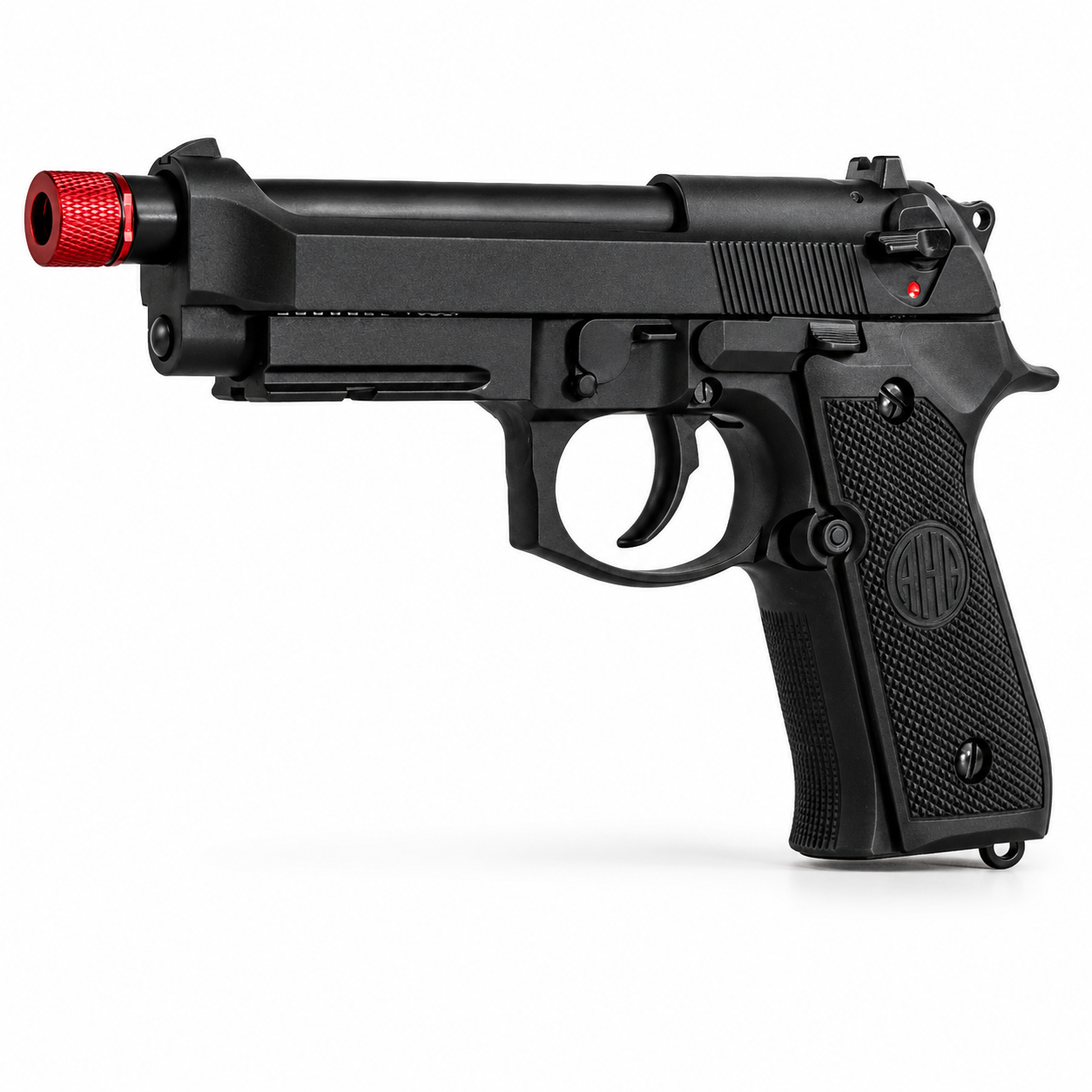 PISTOLA DE AIRSOFT ROSSI M92 GBB BLOWBACK 6MM