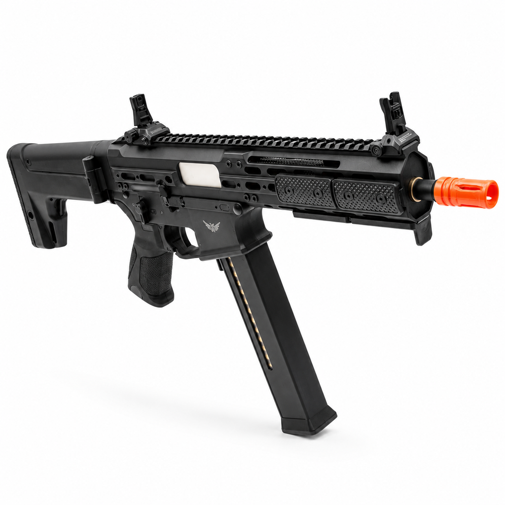 RIFLE DE AIRSOFT ORION UTR D.E.ARMORY 917G 6MM