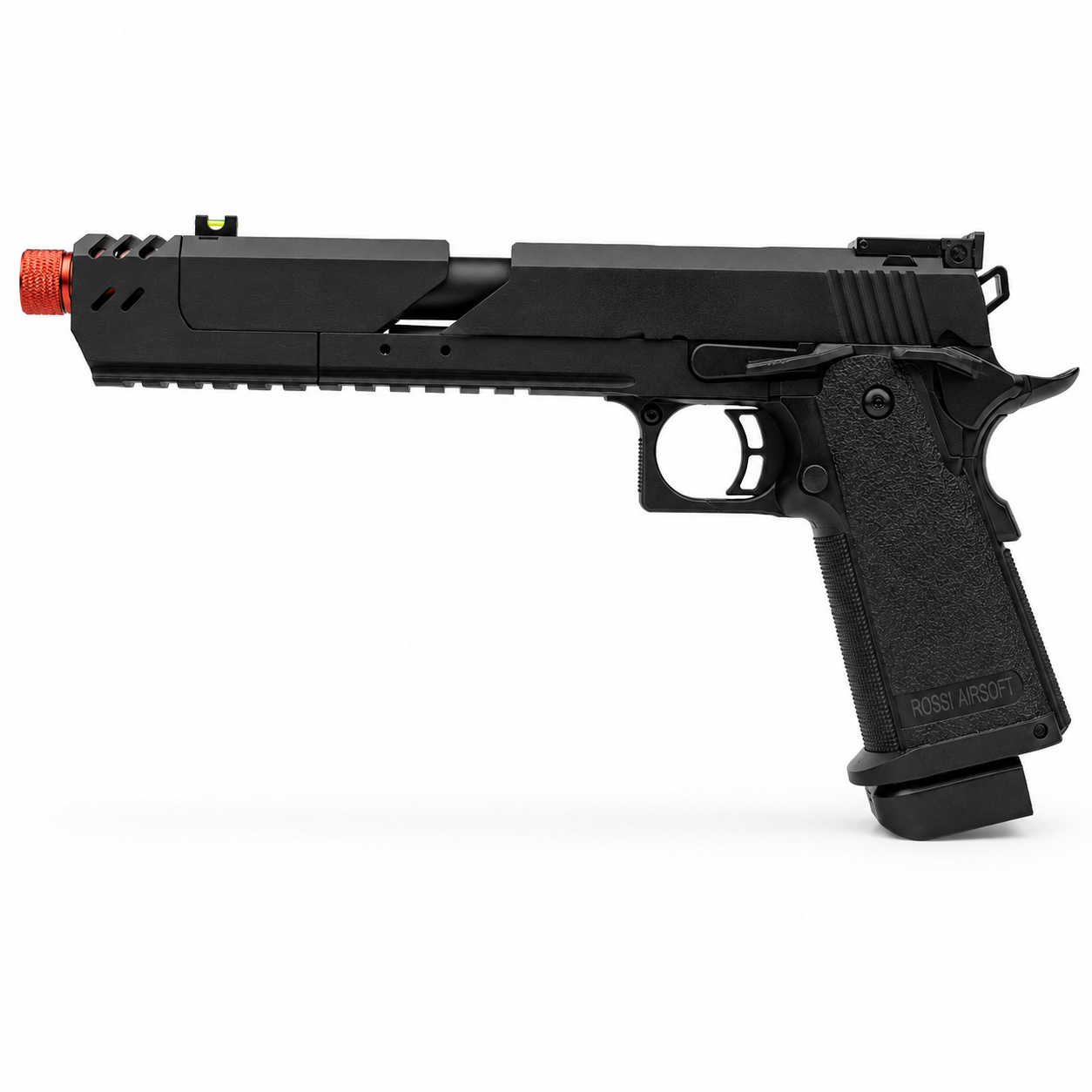 PISTOLA DE AIRSOFT ROSSI 1911 HI-CAPA SPEED GBB  BLOWBACK 6MM
