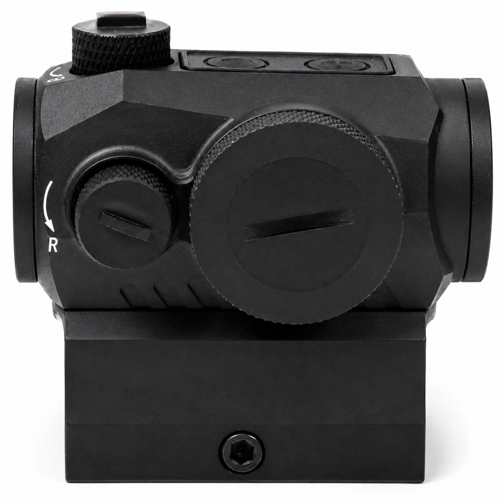 RED DOT ROSSI ROMEO BLACK (7/8)