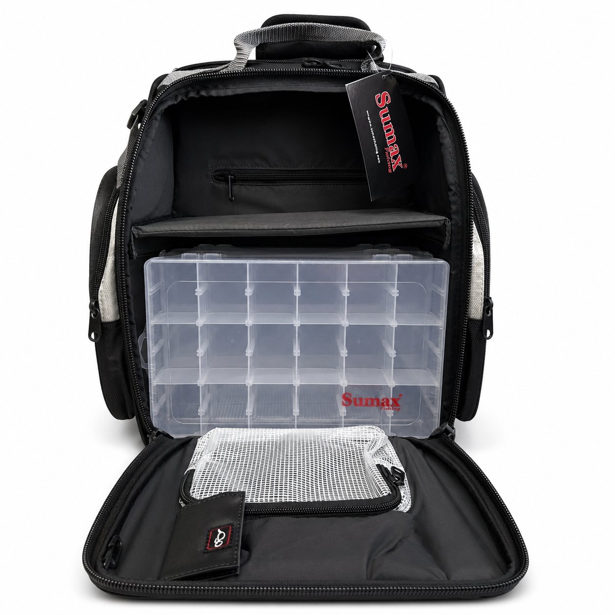 BOLSA SUMAX SM-1203-C/PRETO