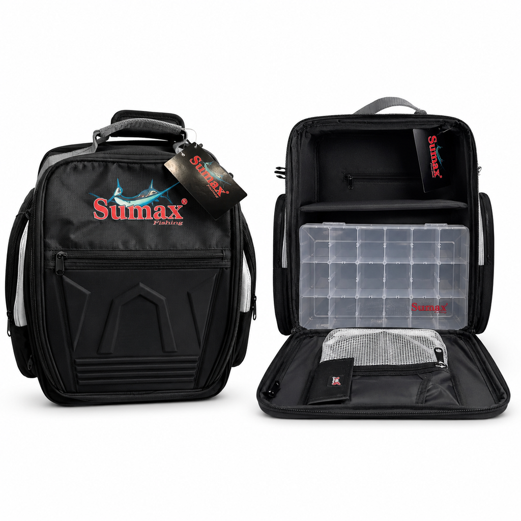 BOLSA SUMAX SM-1203-C/PRETO