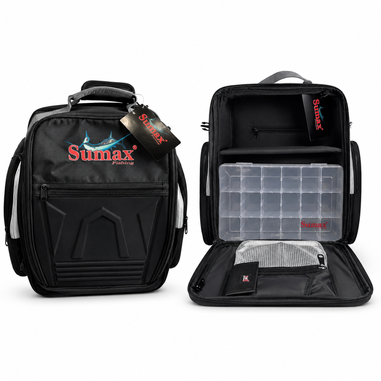 BOLSA SUMAX SM-1203-C/PRETO