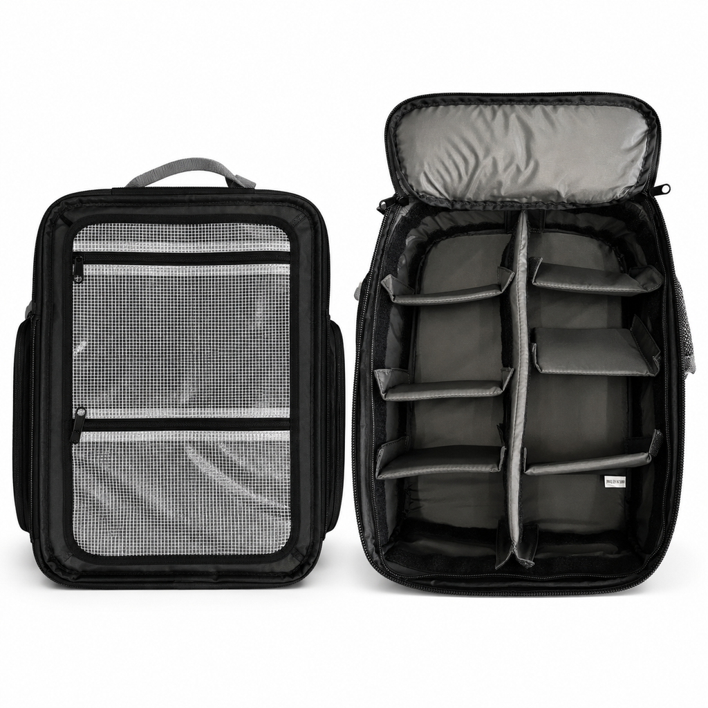 BOLSA SUMAX SM-1203-C/PRETO