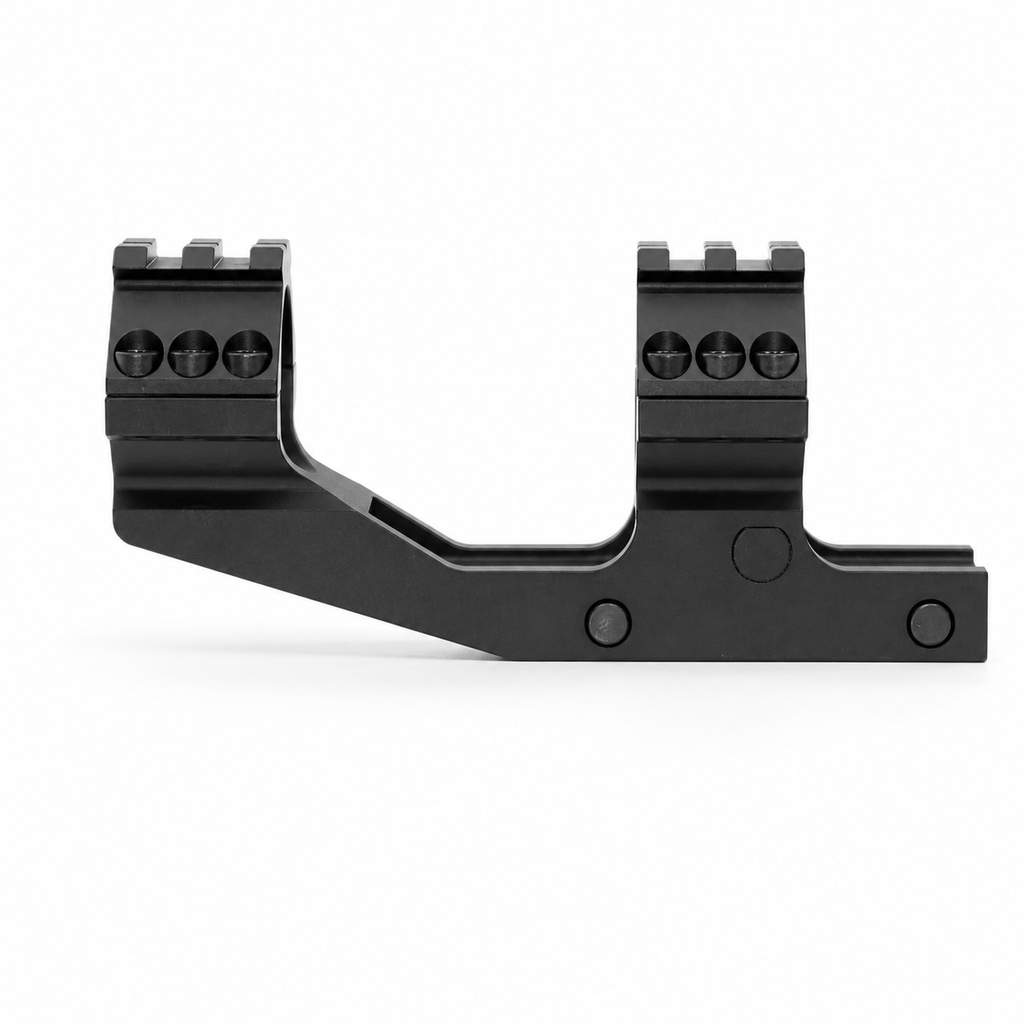 MOUNT PARA LUNETA COM BASE FIXA/30mm/20mm