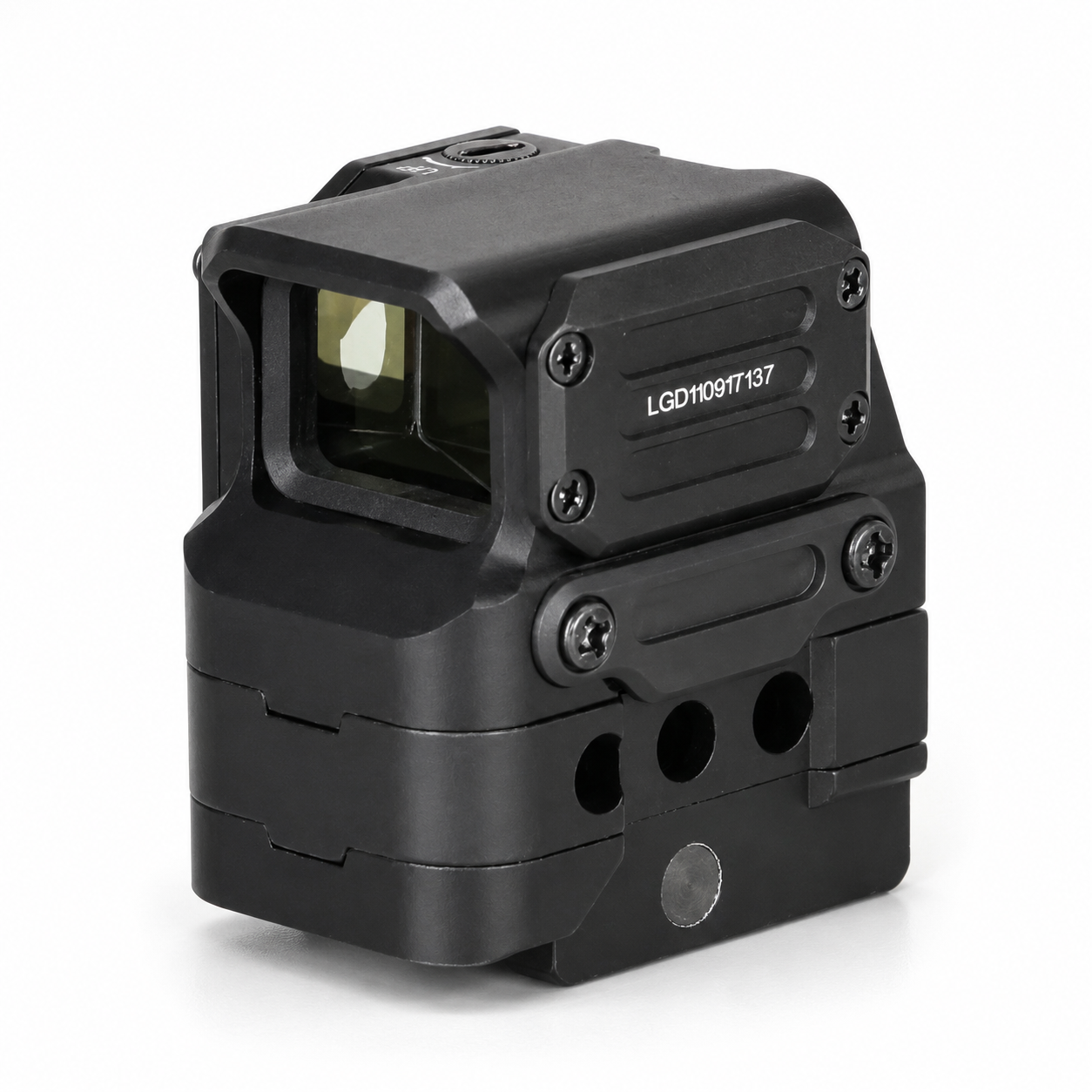 RED DOT SIGHT FC1 BLACK