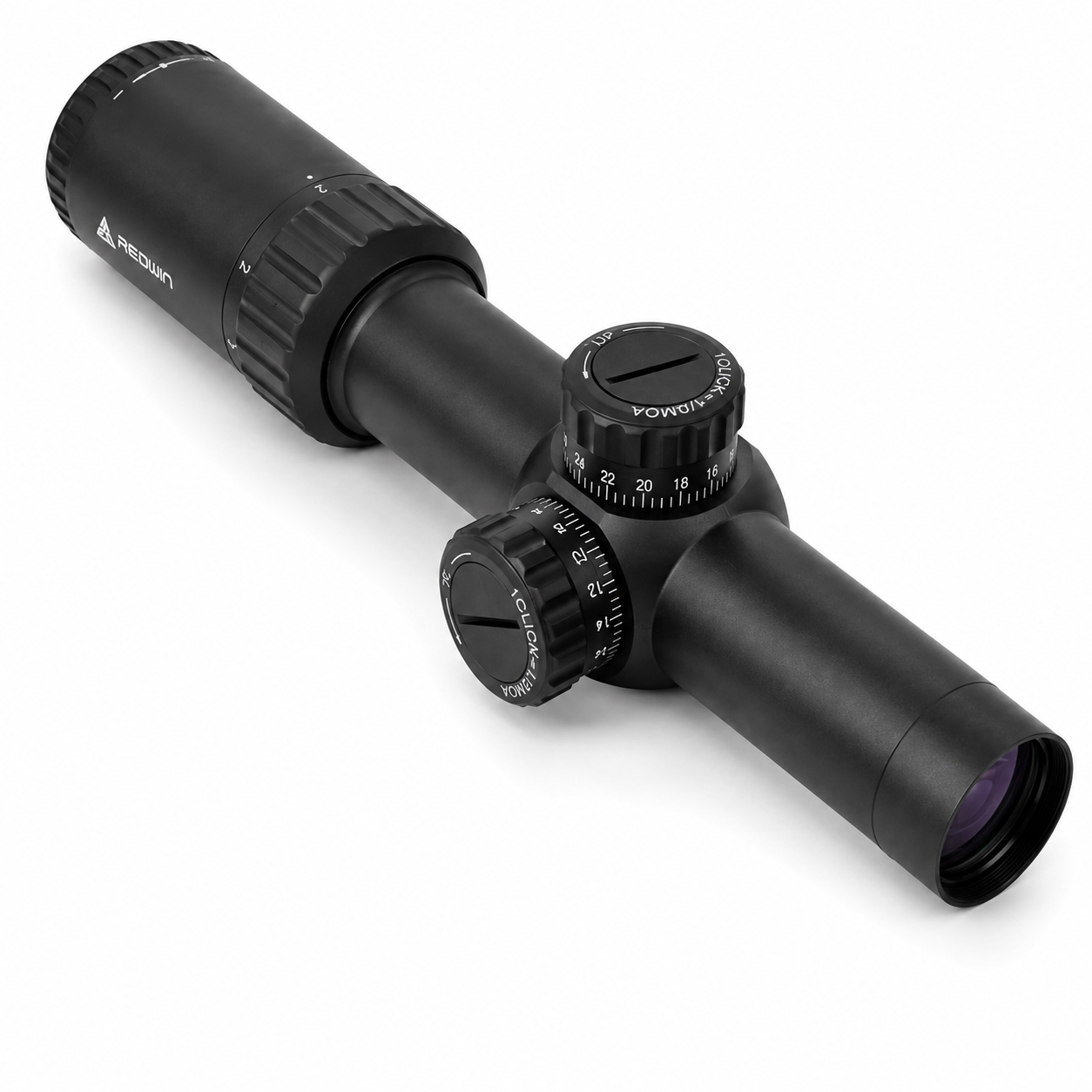 LUNETA REDWIN RYNOX 1.2-6X24 MOA SFP
