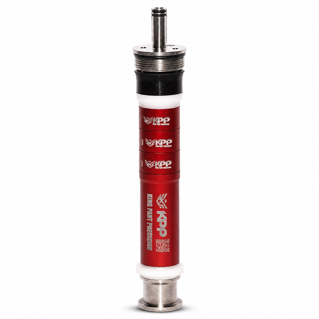 PISTÃO STORM ROSSI MULTI MASSA 90º CURTO PISTON BRAKER - KPP AIRSOFT