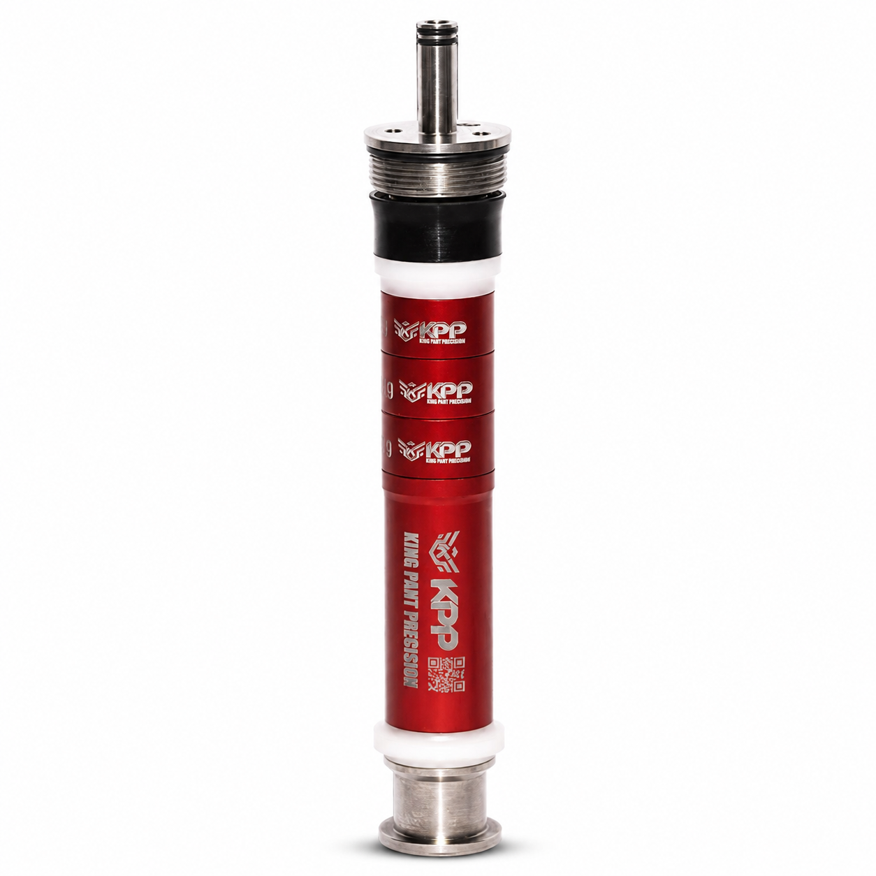 PISTÃO STORM ROSSI MULTI MASSA 90º CURTO PISTON BRAKER - KPP AIRSOFT
