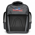BOLSA  DE PESCA SUMAX SM-1203 INT/CINZA