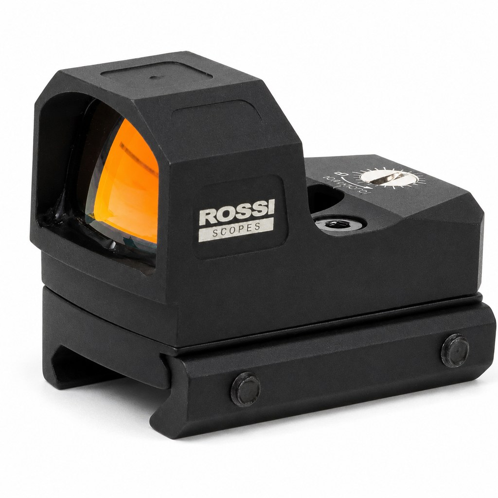 MIRA HOLOGRAFICA ROSSI MICRODOT 1X25 PRO (7/8)