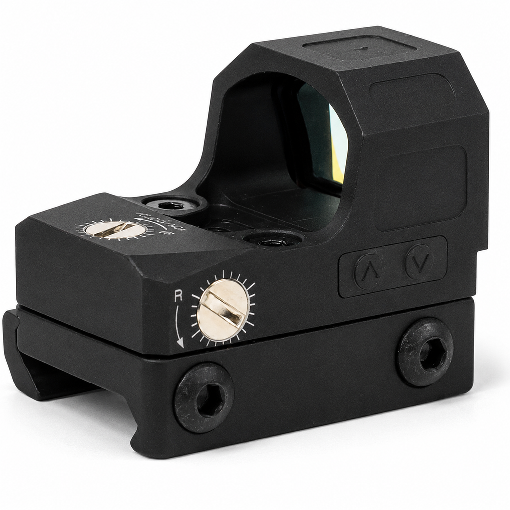 MIRA HOLOGRAFICA ROSSI MICRODOT 1X25 PRO (7/8)