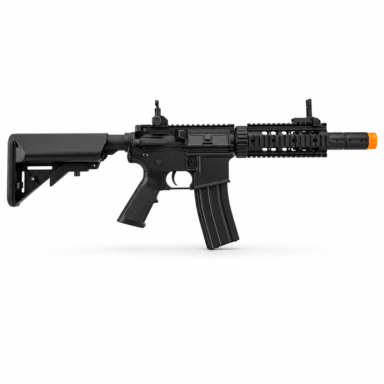 RIFLE DE AIRSOFT CYMA AEG CM 513S M4 SPORT BLACK 6MM ELET