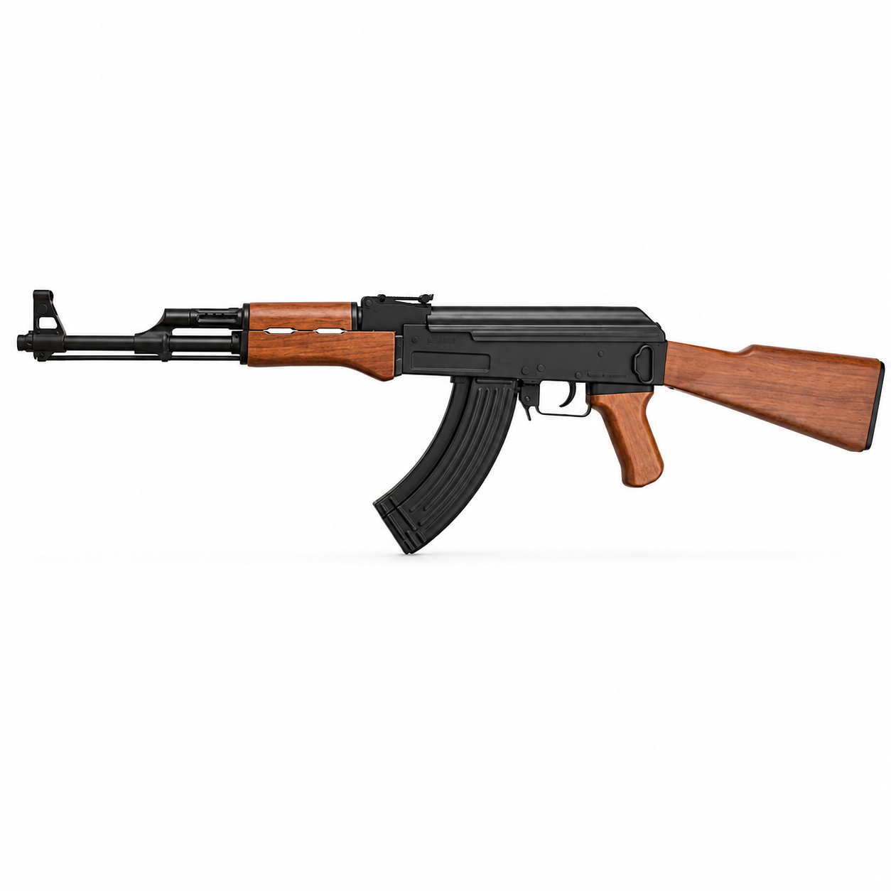 RIFLE DE AIRSOFT G&G WOOD Ak-47