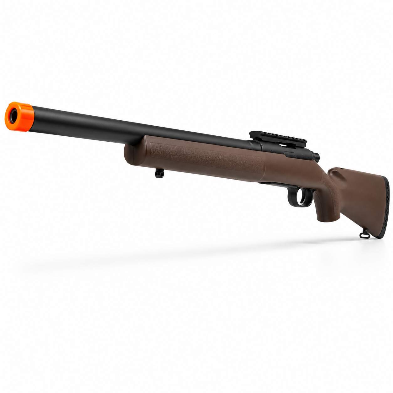 SNIPER DE  AIRSOFT ROSSI M24 STORM WOOD MOLA 6MM