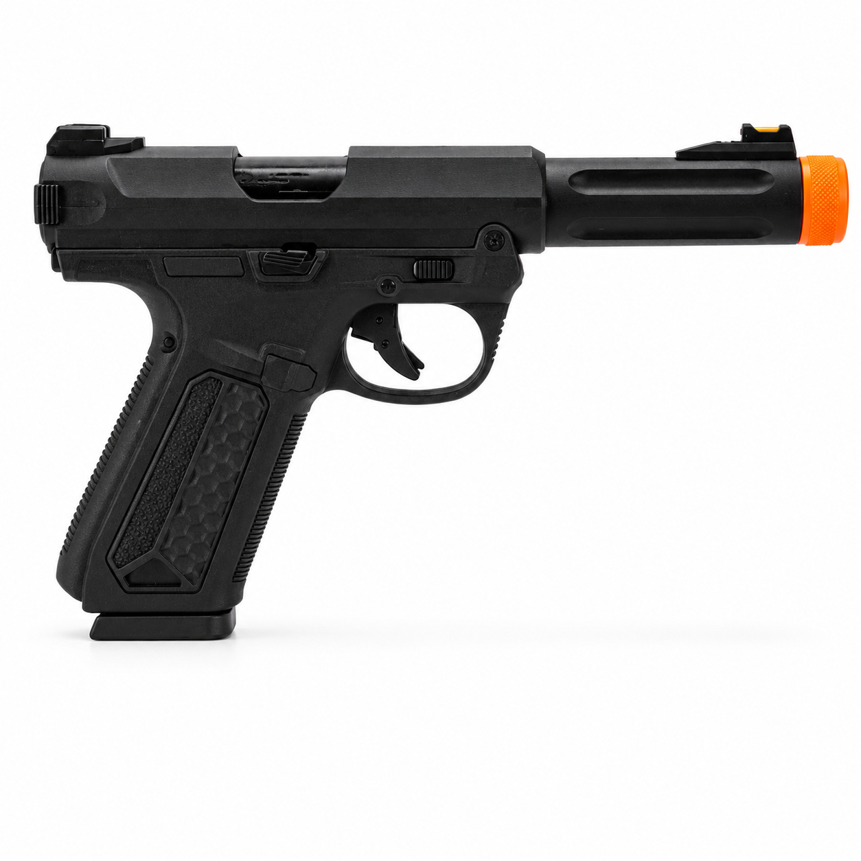 PISTOLA DE AIRSOFT ACTION ARMMY AAP01 BLACK BLOWBACK 6MM