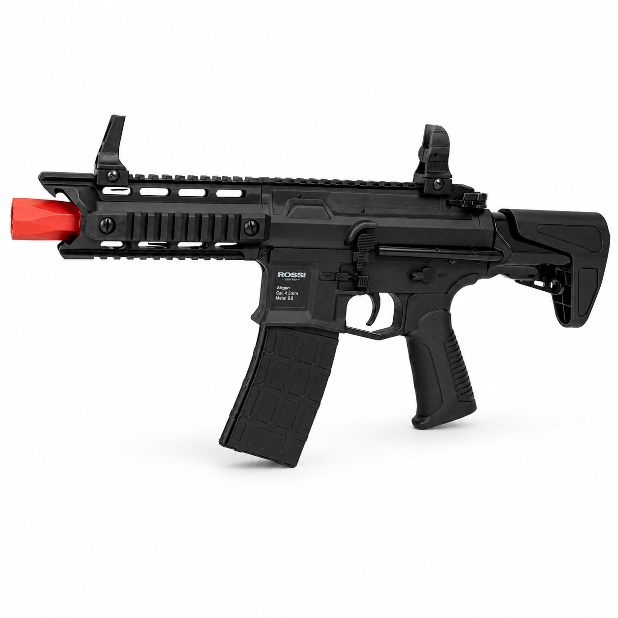 ROSSI AR15 DRAGON FULL AUTO CO2 4,5MM