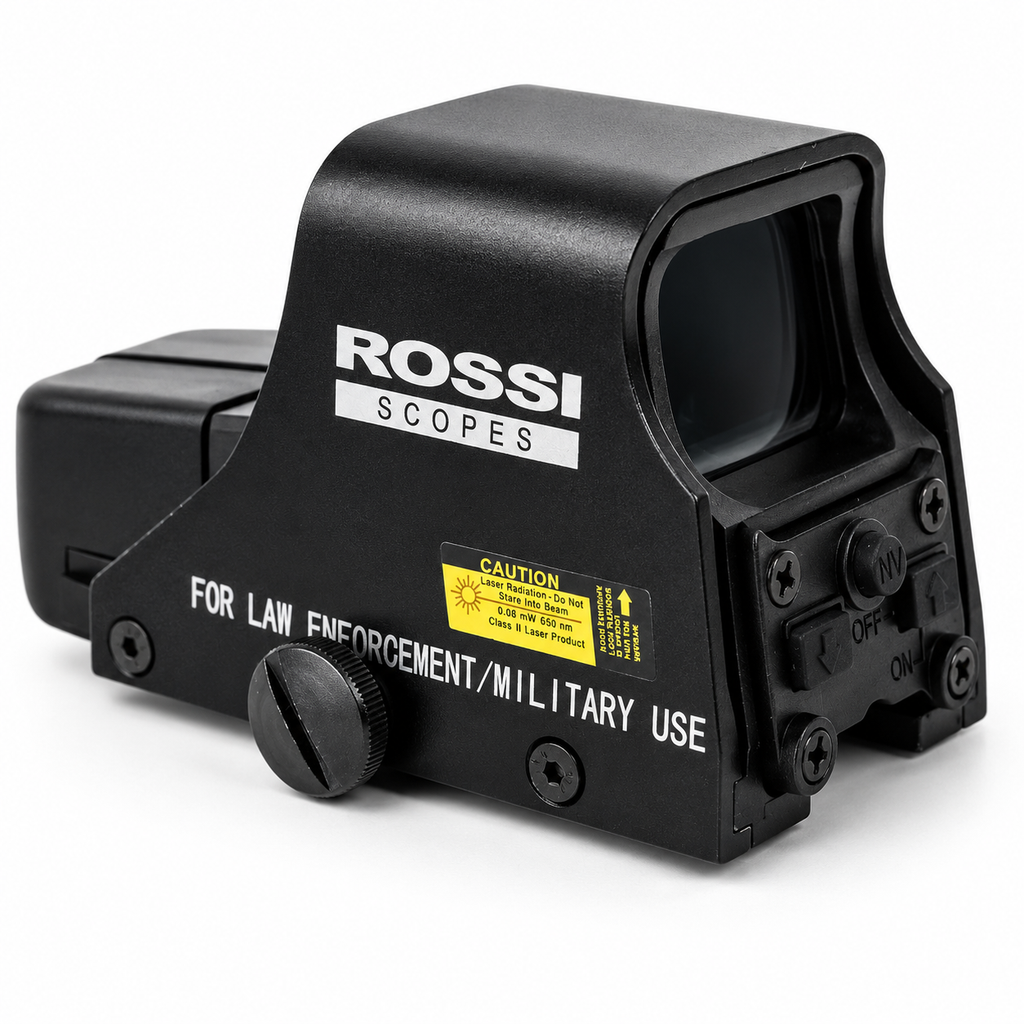 RED DOT ROSSI 551 RED/GREEN (7/8 )