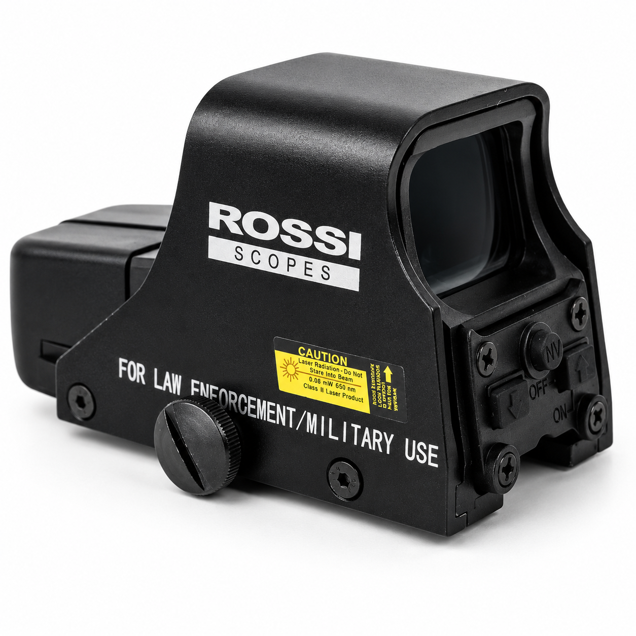 RED DOT ROSSI 551 RED/GREEN (7/8 )