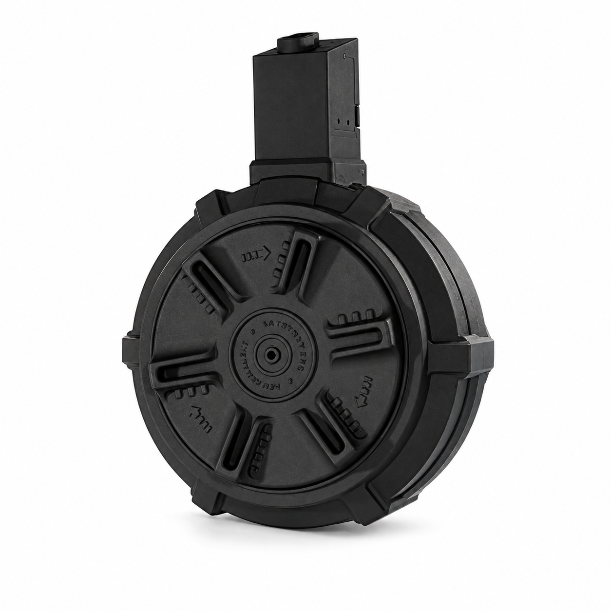 MAGAZINE DRUM AEG PCC45 G&G (1500 ROUNDS)