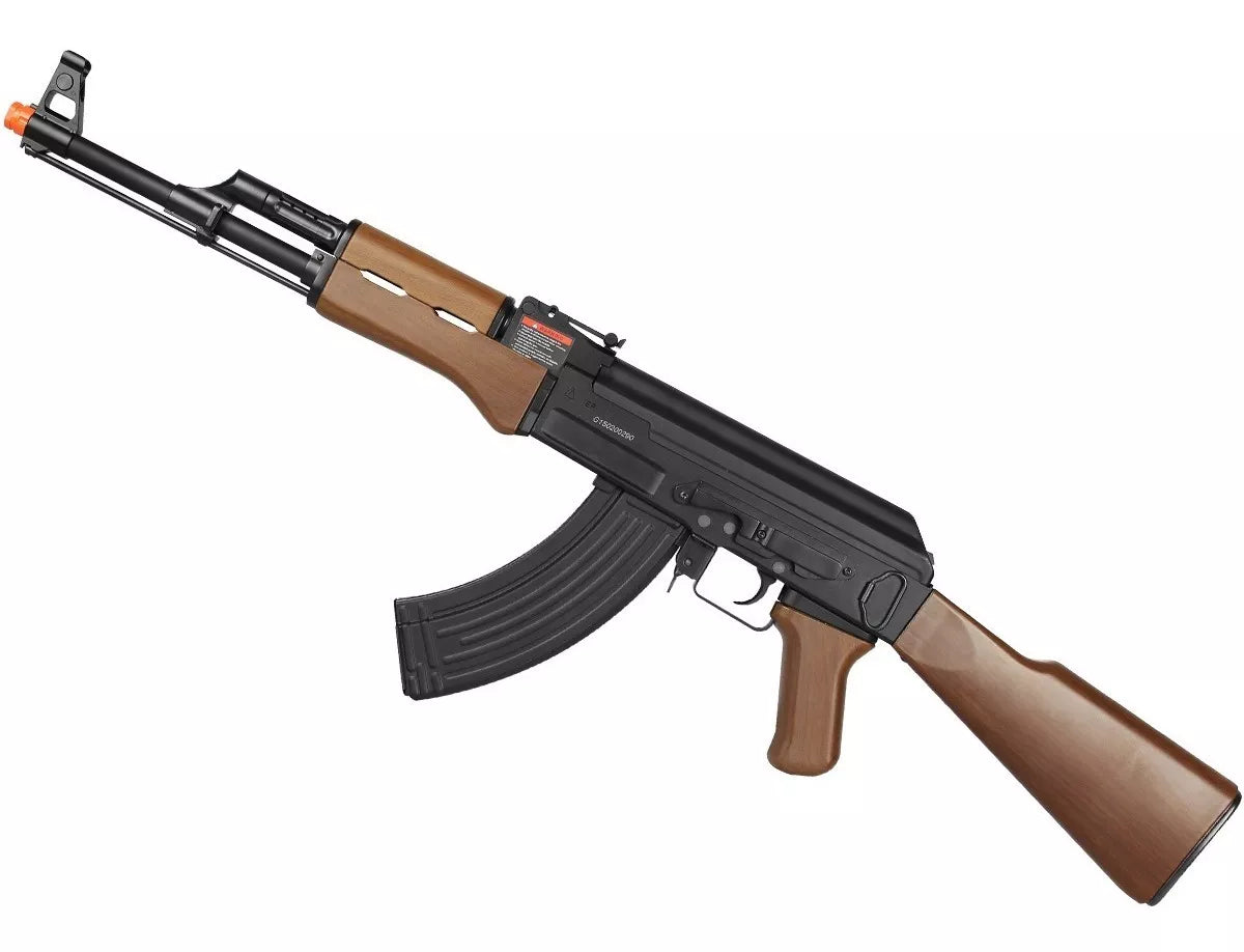 RIFLE DE AIRSOFT G&G WOOD Ak-47