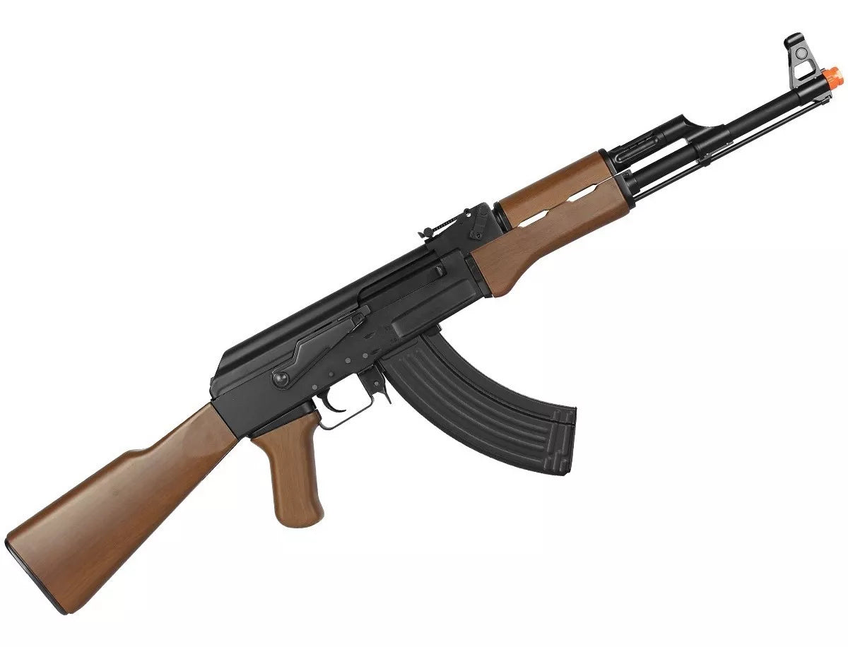 RIFLE DE AIRSOFT G&G WOOD Ak-47
