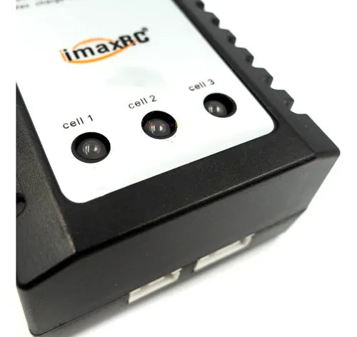 Carregador / Balanceador Baterias lipo airsoft Imax RC B3 Pro Charger-Bivolt