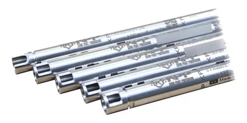 CANO DE PRECISÃO FUZIJET SNIPER L96/MK98 P/BUCKING J.A. KPP 6,03 X 430MM JANELA ABERTA