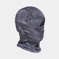 Balaclava Microfibra Escamoteavel cinza