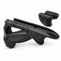 FRONT GRIP ANGULAR PTK COM APOIO DE POLEGAR PRETO