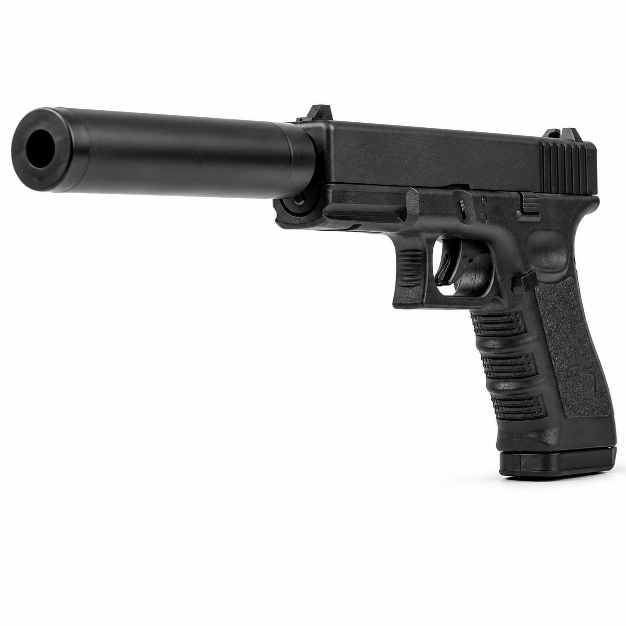 PISTOLA DE PRESSÃO CO2 ROSSI G17 MAGNUM CAL. 4,5MM