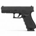PISTOLA DE PRESSÃO CO2 ROSSI G17 BLOWBACK 4,5MM