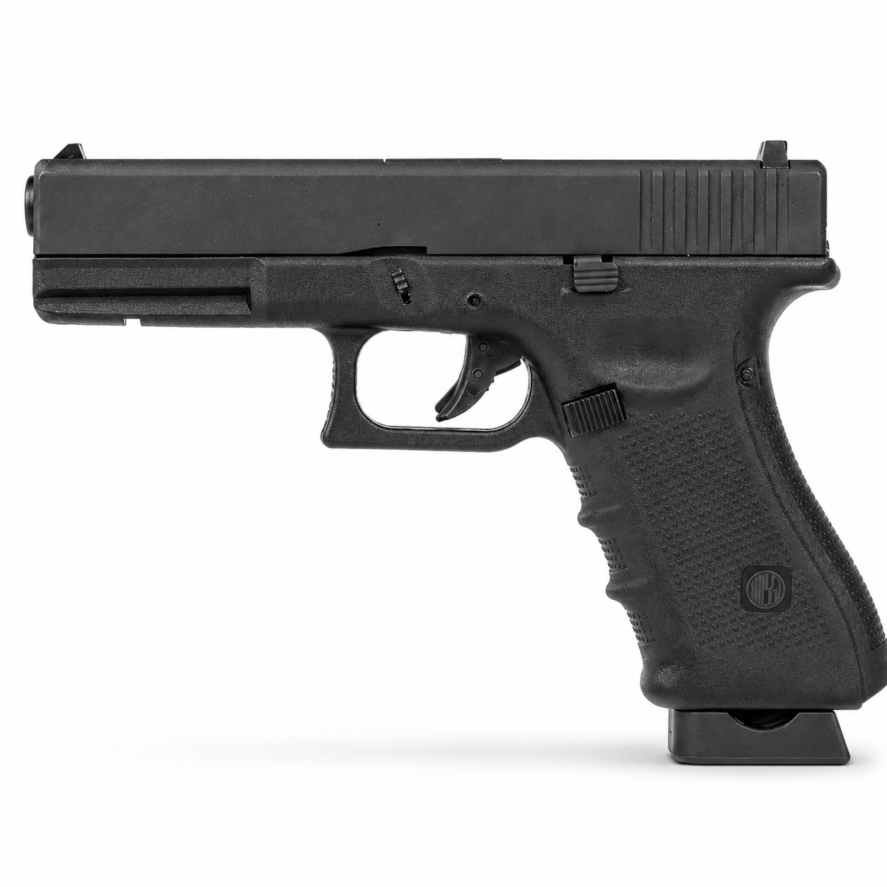 PISTOLA DE PRESSÃO CO2 ROSSI G17 BLOWBACK 4,5MM