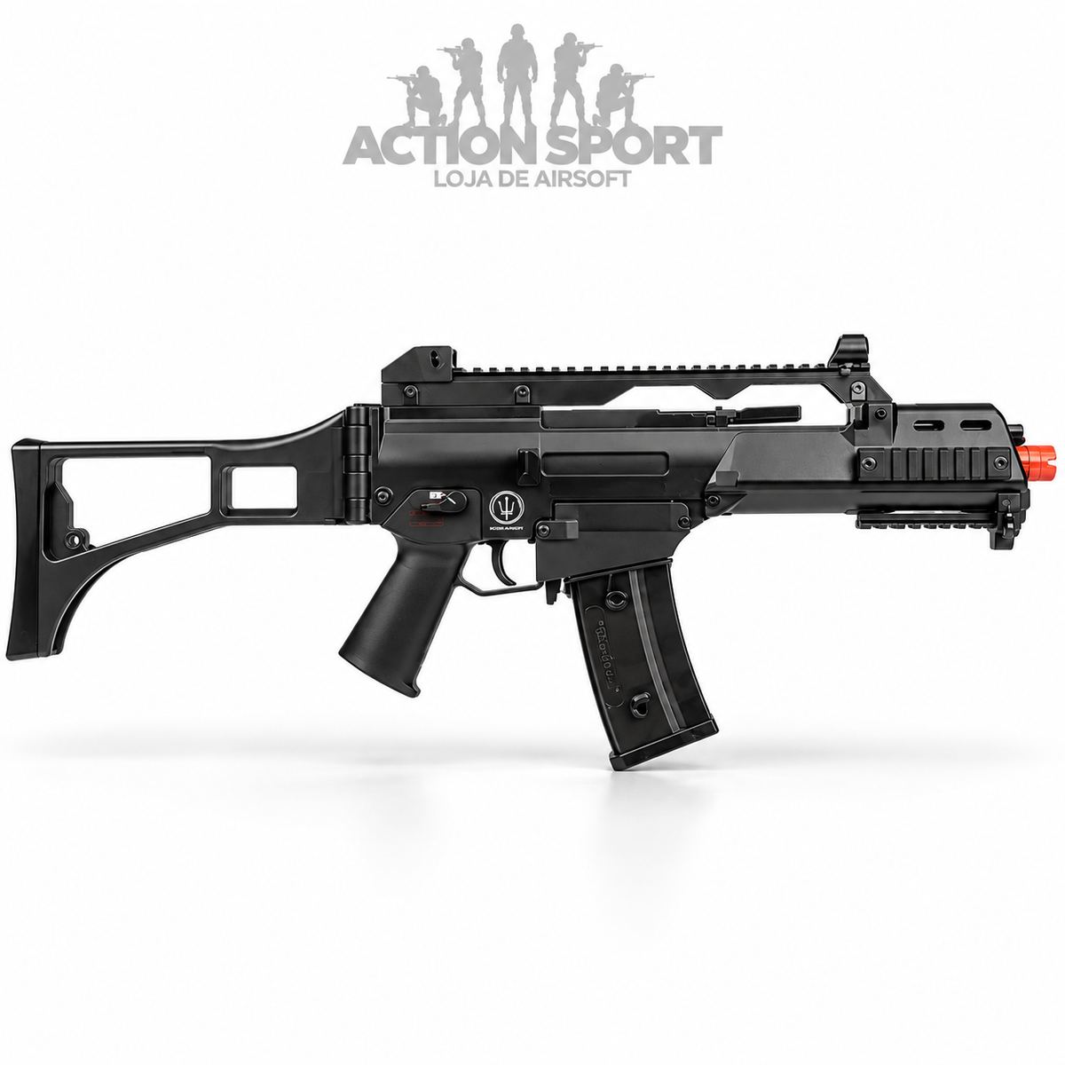 RIFLE DE AIRSOFT AEG ROSSI NEPTUNE G36 6MM