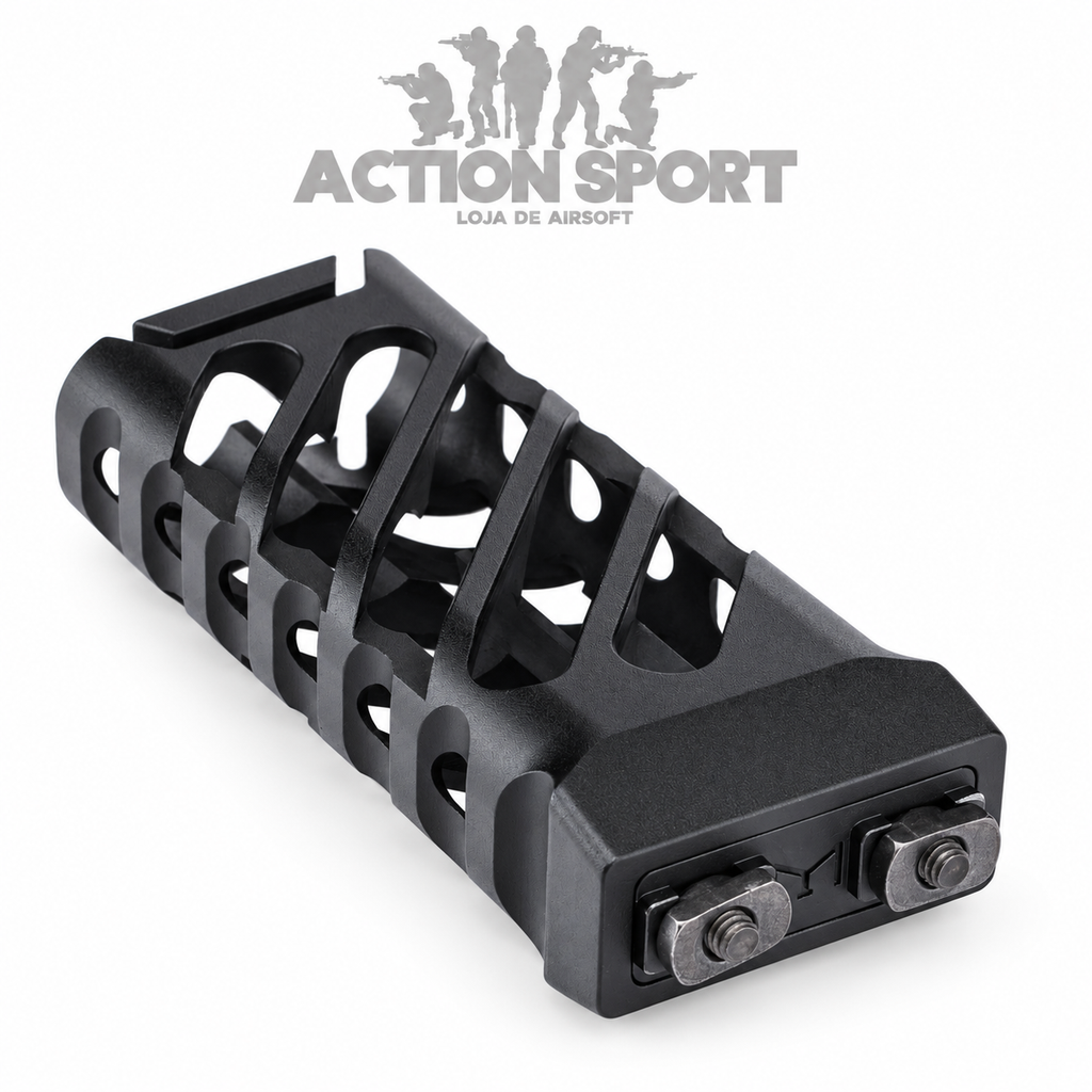 GRIP VERTICAL ULTRALIGHT ALUMÍNIO APS (KEYMOD)