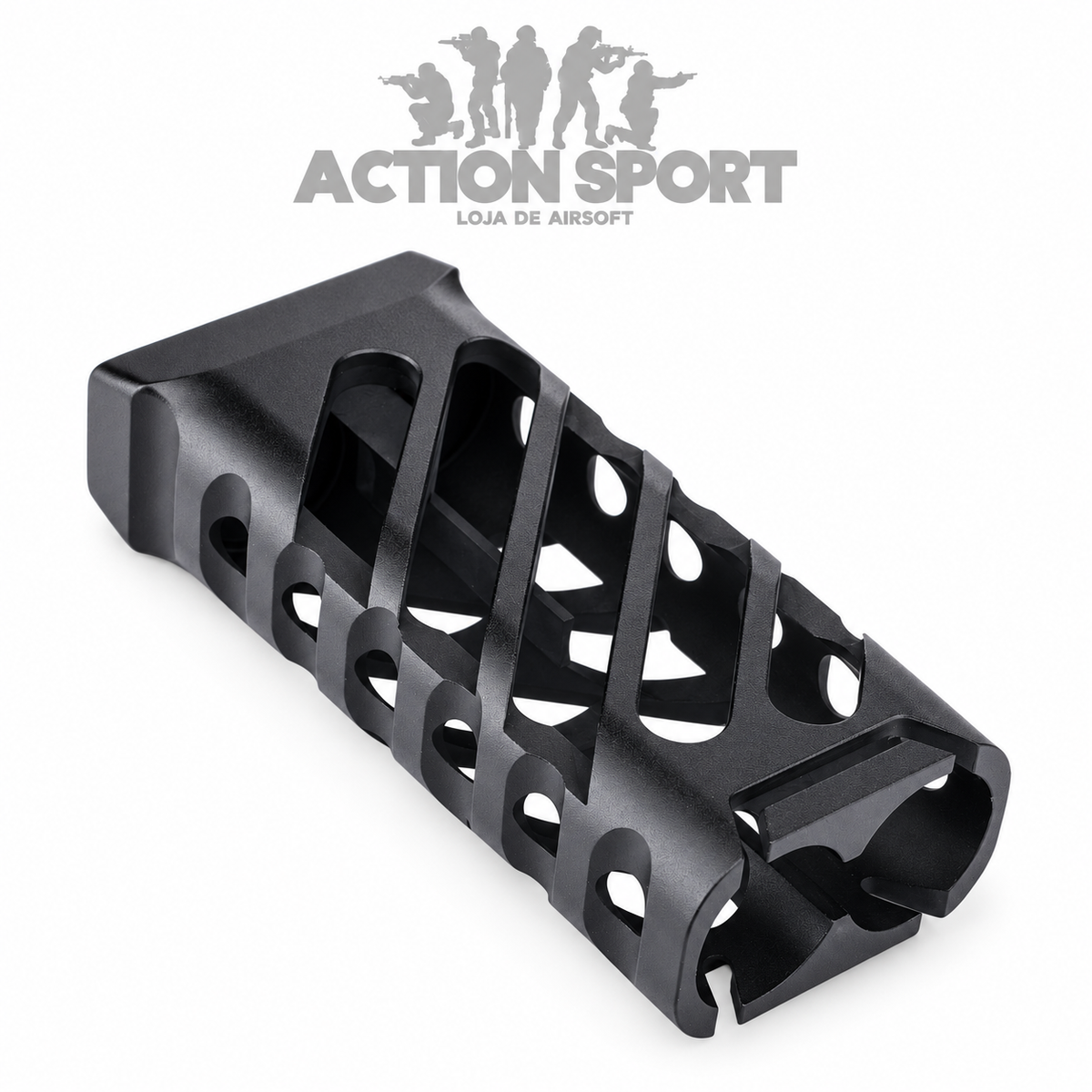 GRIP VERTICAL ULTRALIGHT ALUMÍNIO APS (KEYMOD)