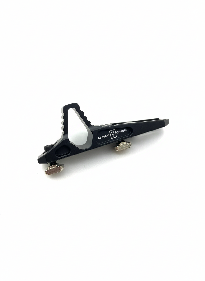 Front Grip Mini handsport para M-Lock/KeyMod preto
