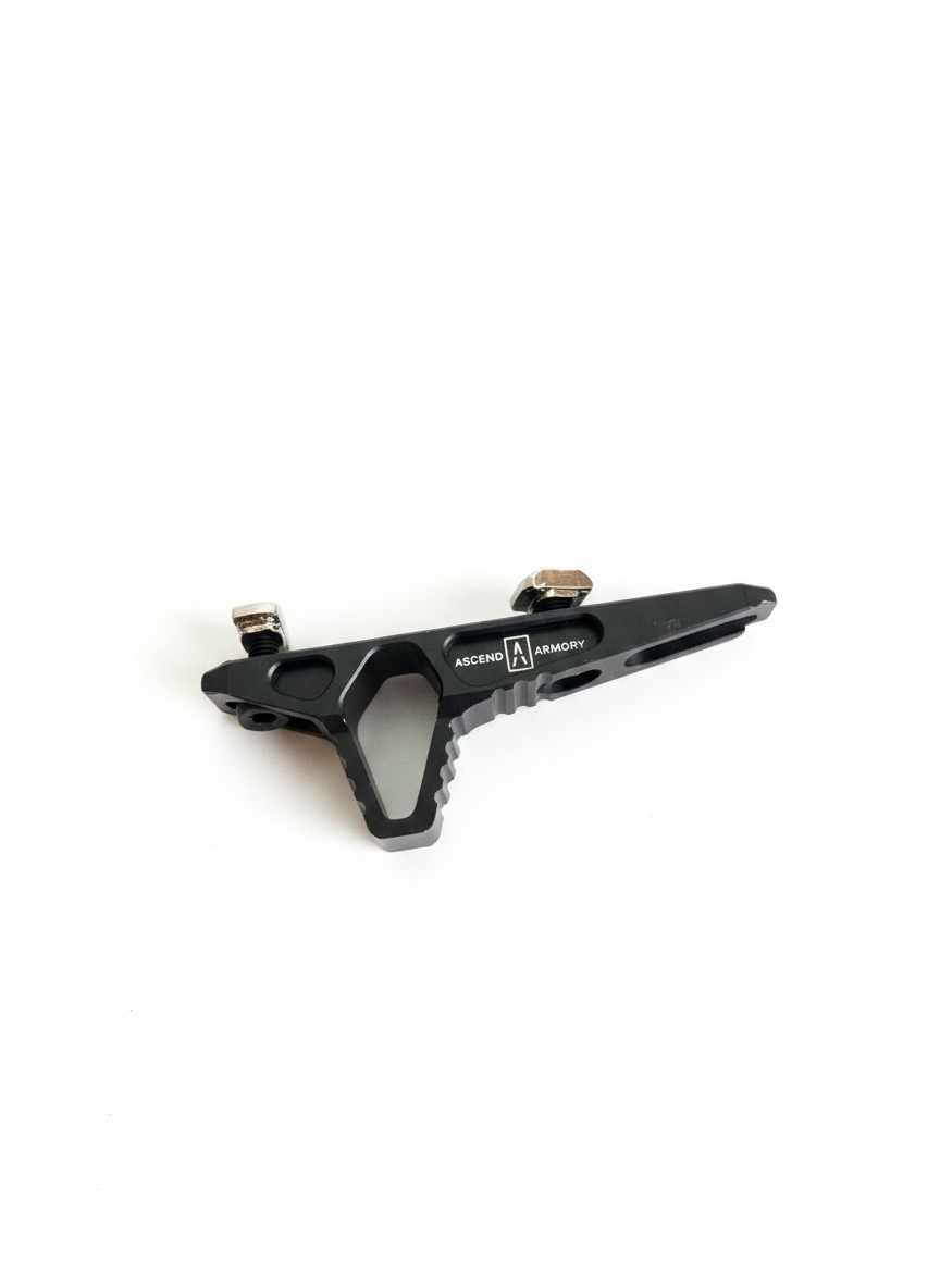 Front Grip Mini handsport para M-Lock/KeyMod preto
