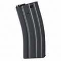 MAGAZINE HIGH-CAP AEG M4 METAL ROSSI (300ROUNDS)