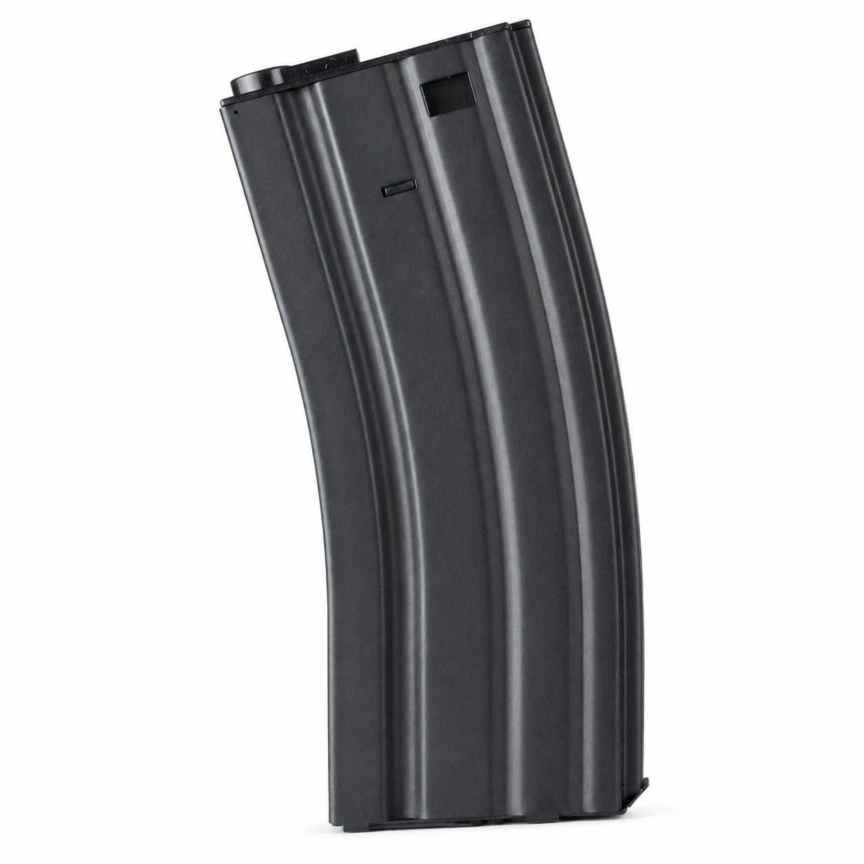 MAGAZINE HIGH-CAP AEG M4 METAL ROSSI (300ROUNDS)