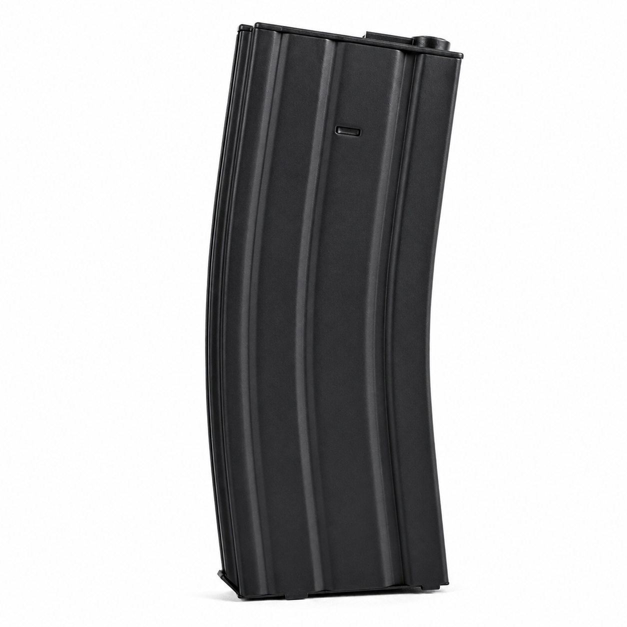 MAGAZINE HIGH-CAP AEG M4 METAL ROSSI (300ROUNDS)