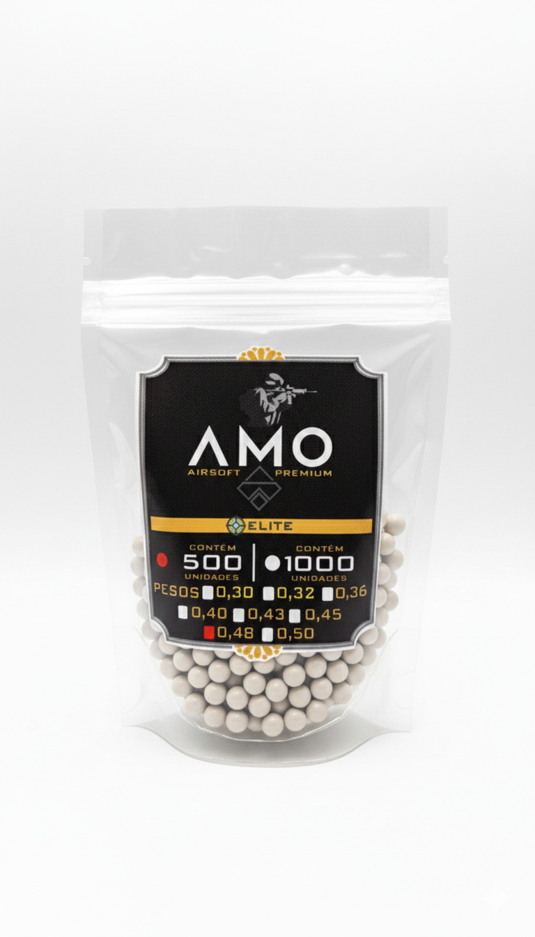 BBS AMO 0.48 500UN