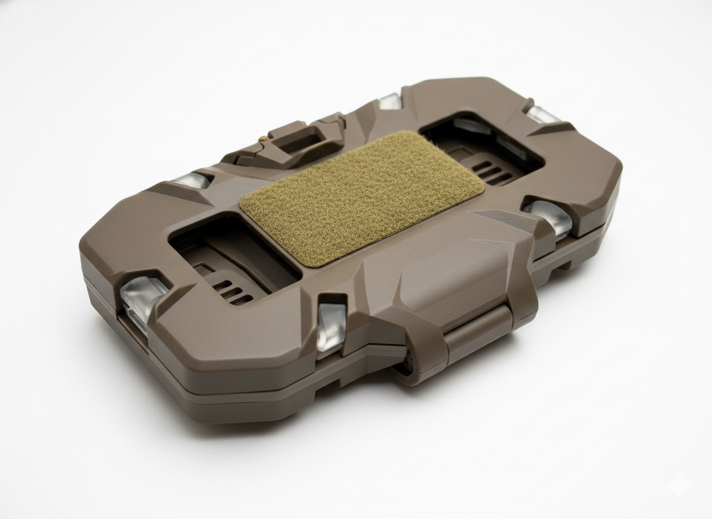 PORTA CELULAR TÁTICO PARA SMARTPHONE