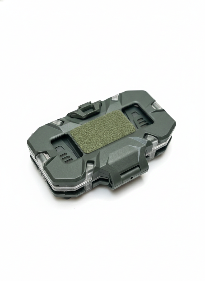 PORTA CELULAR TÁTICO PARA SMARTPHONE