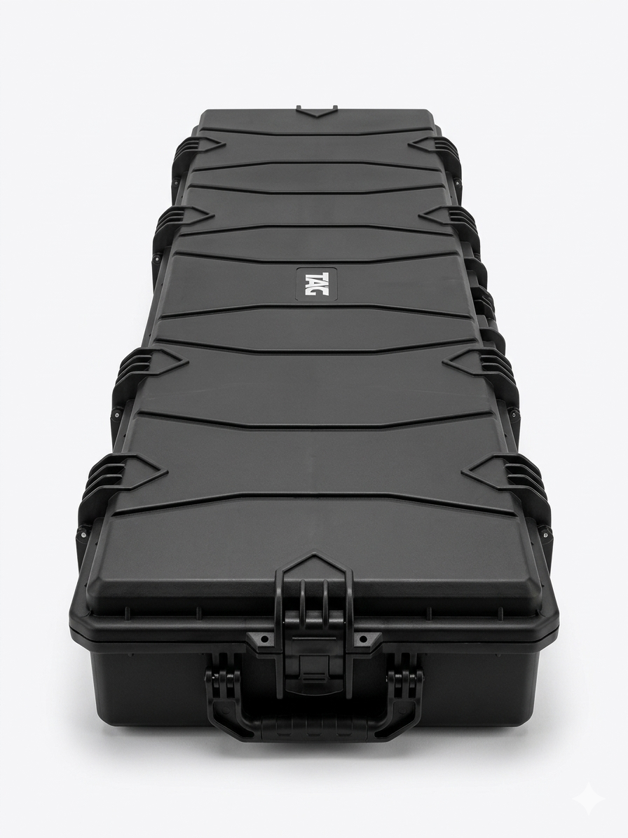 CASE RIGIDA PARA TRANSPORTE ATTACK 135 TAG